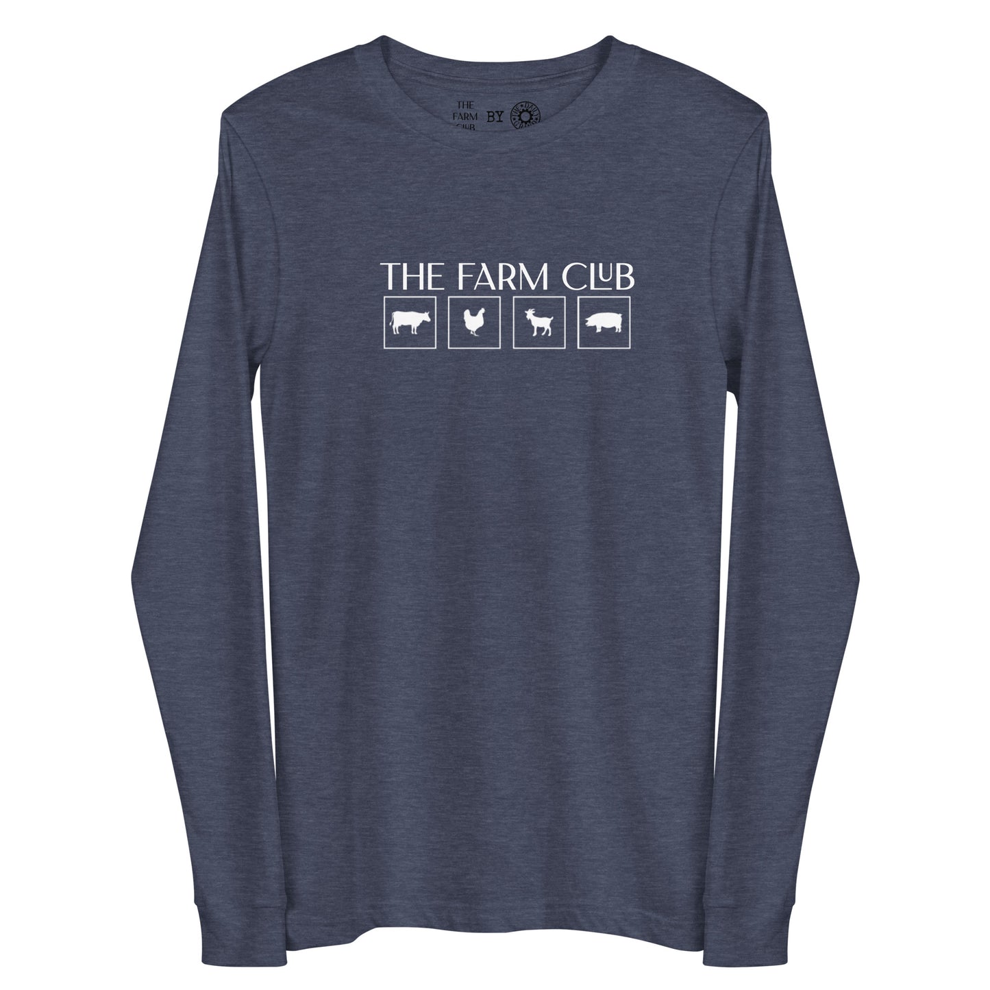 The Farm Club Long Sleeve Tee