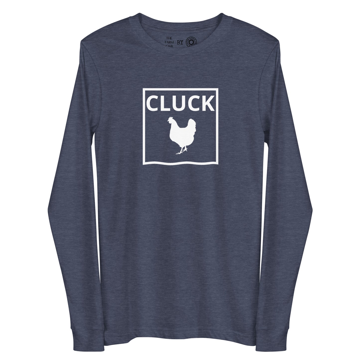 The Farm Club Cluck Long Sleeve Tee