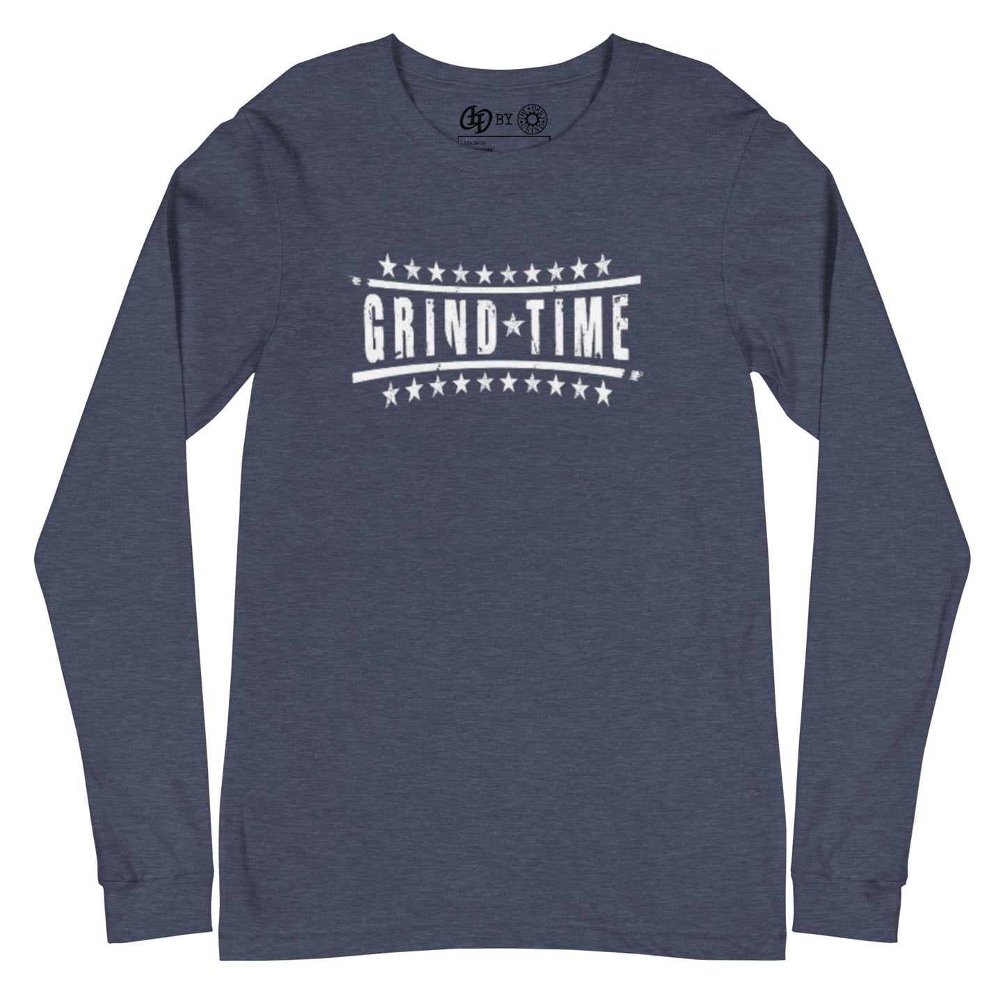 Grind Time Long Sleeve Tee