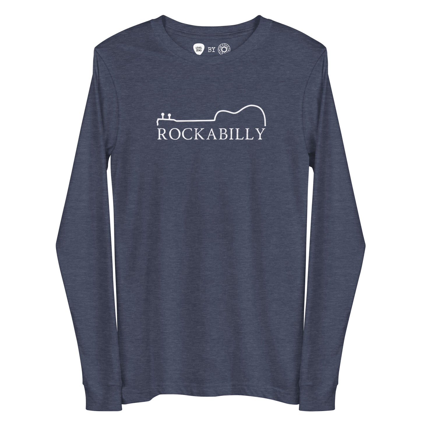 Rockabilly Long Sleeve Tee