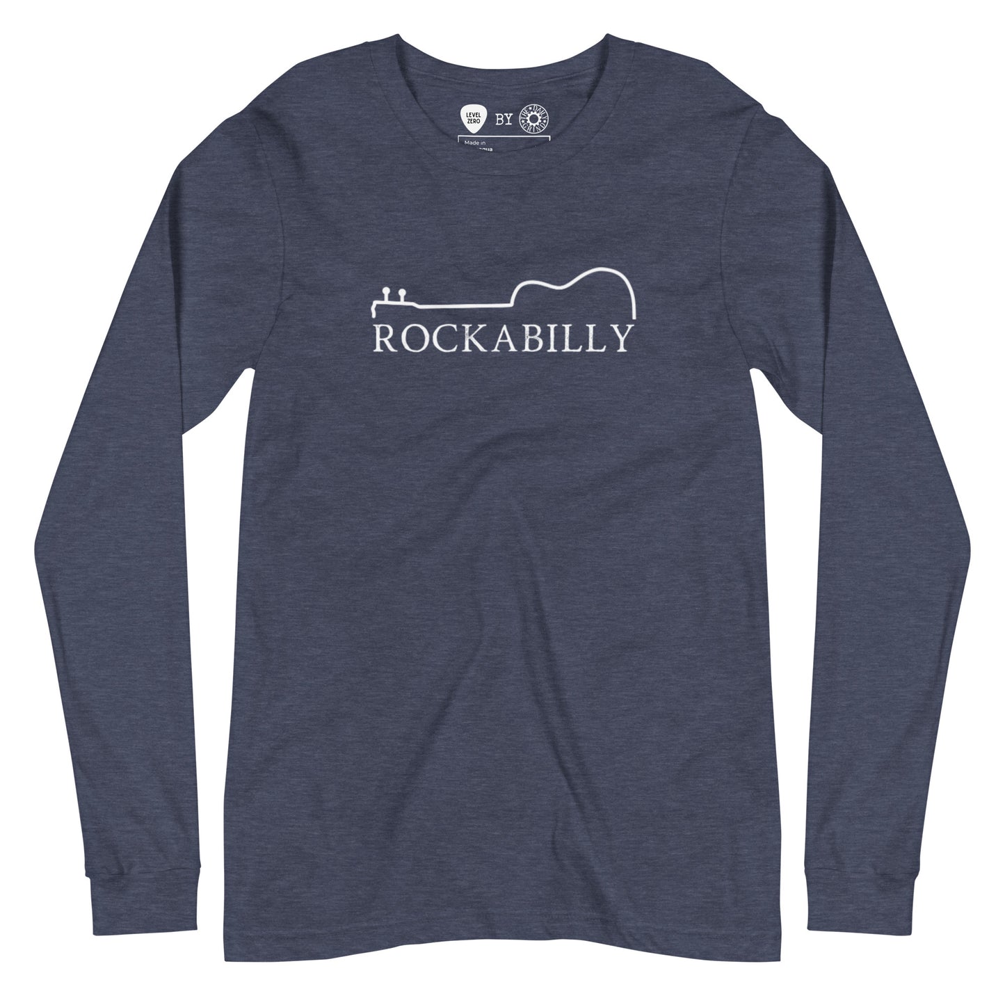 Rockabilly Long Sleeve Tee