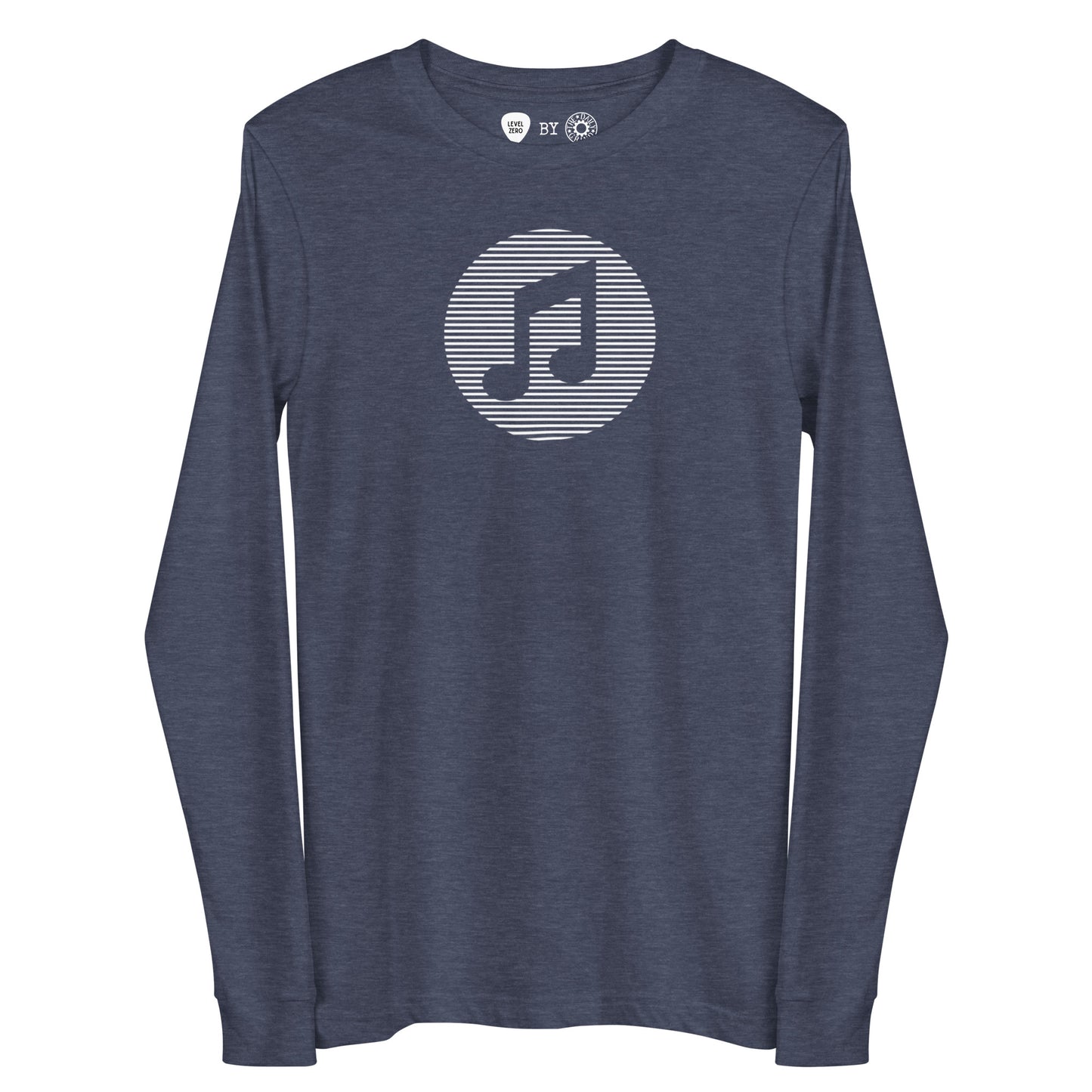 Beam Note Long Sleeve Tee