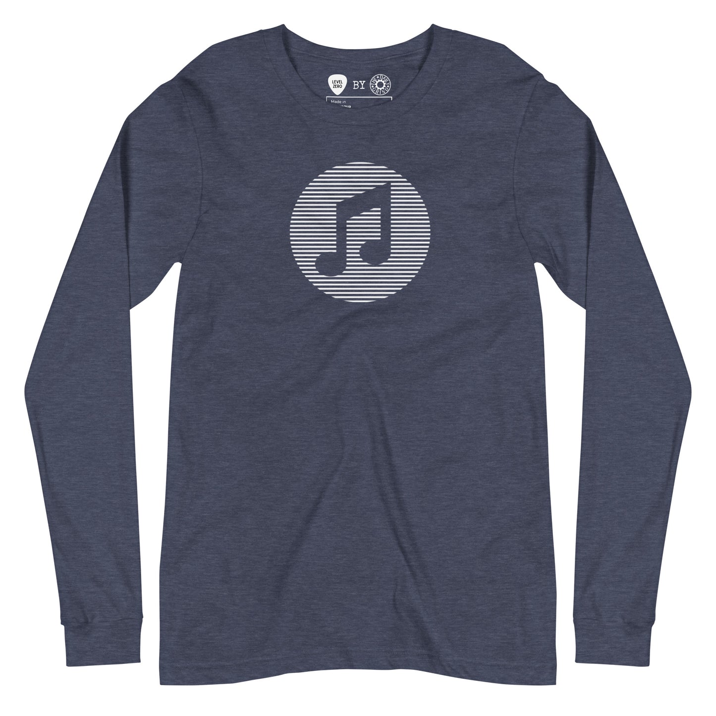 Beam Note Long Sleeve Tee