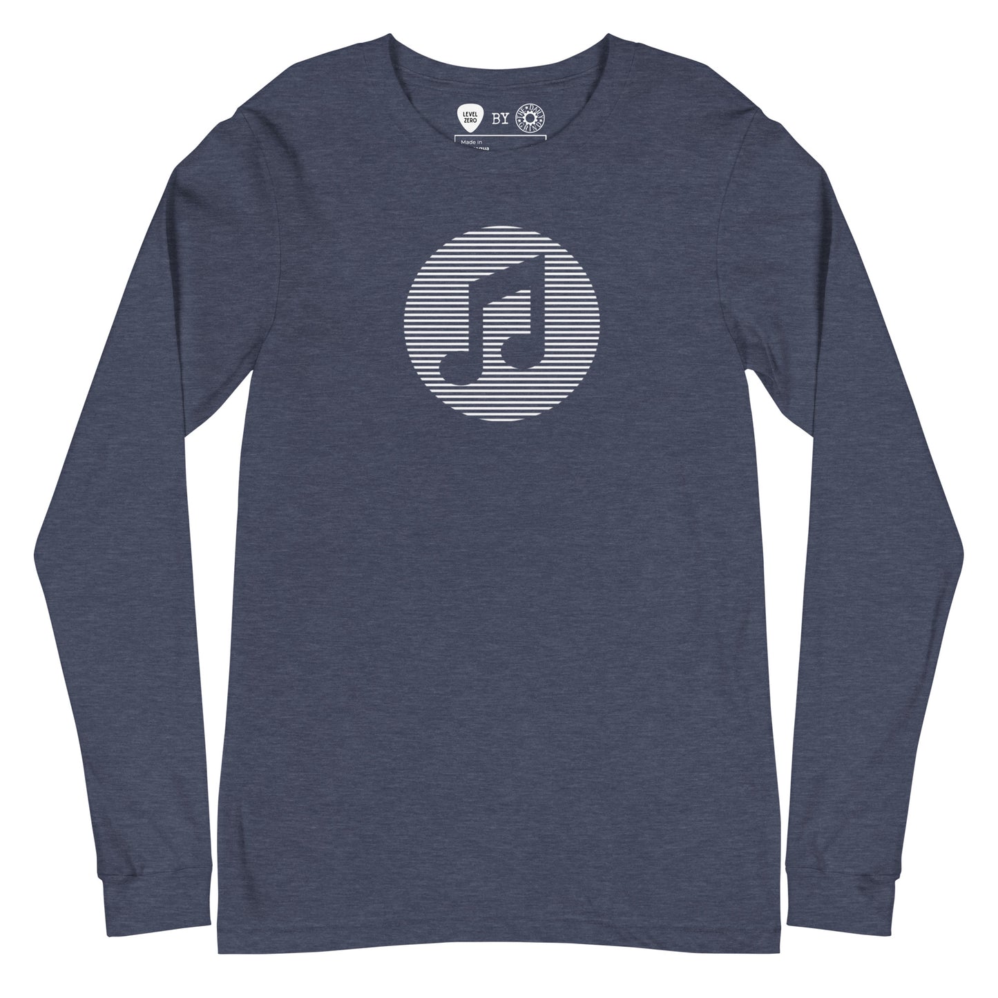 Beam Note Long Sleeve Tee