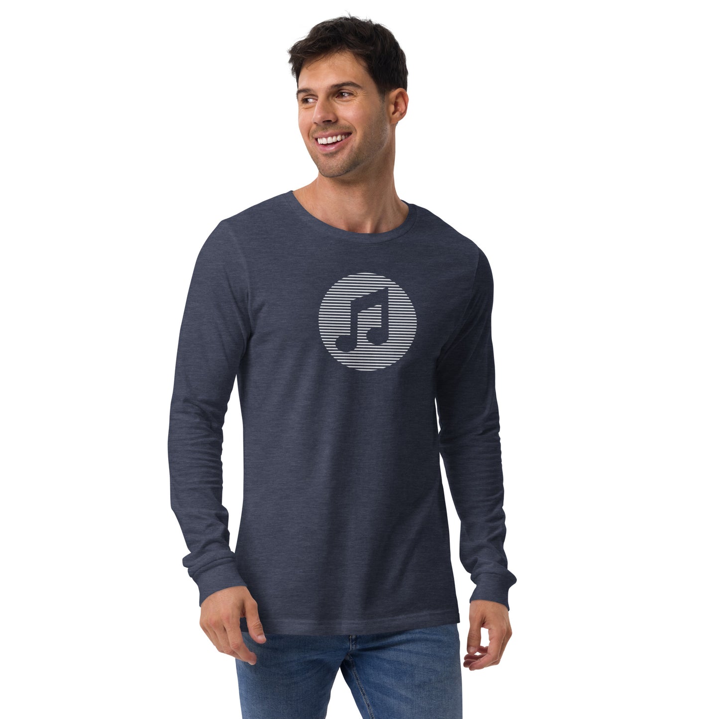 Beam Note Long Sleeve Tee