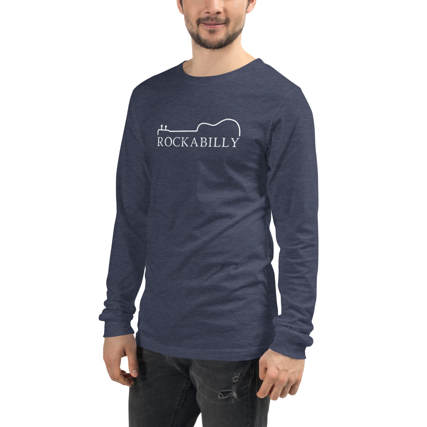 Rockabilly Long Sleeve Tee