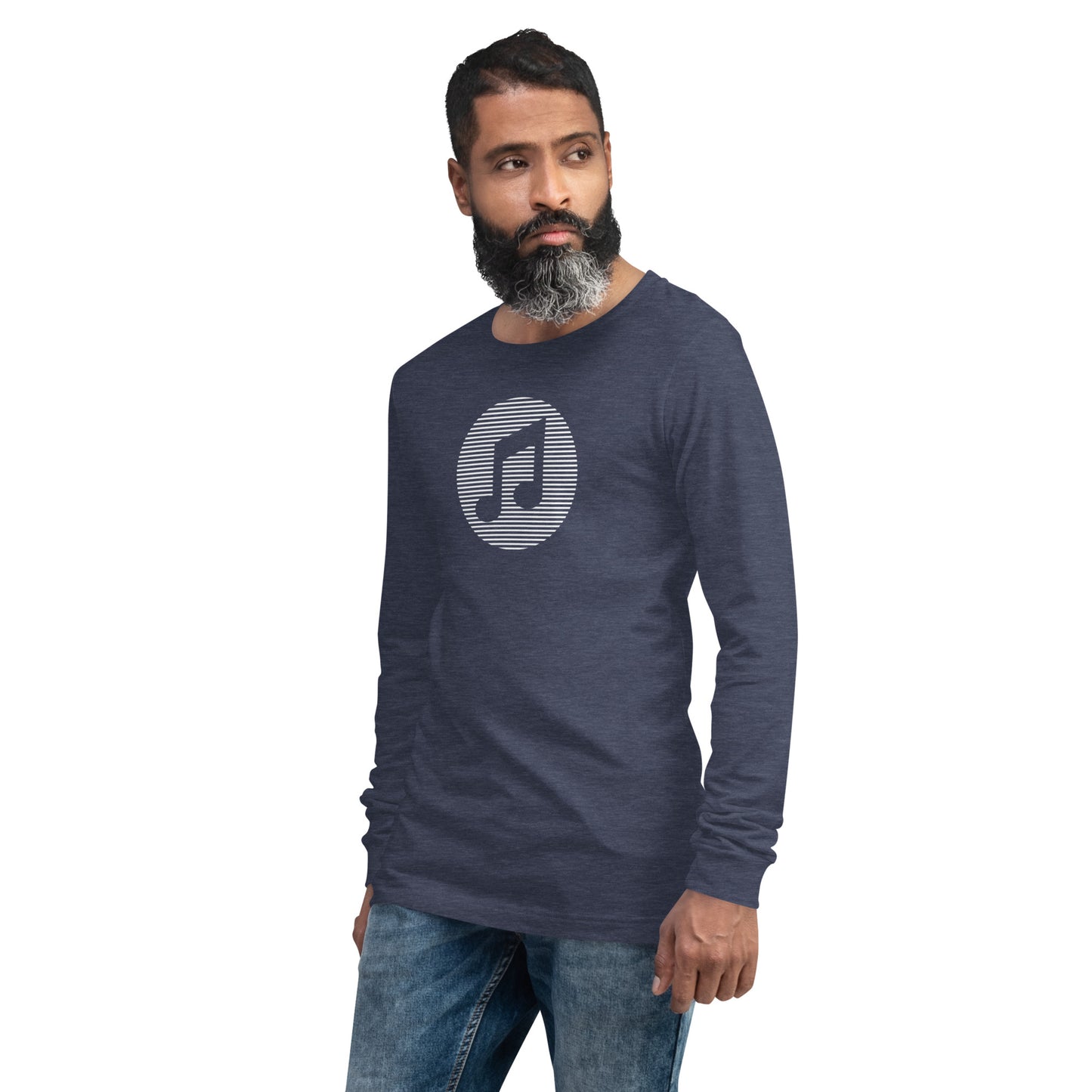 Beam Note Long Sleeve Tee