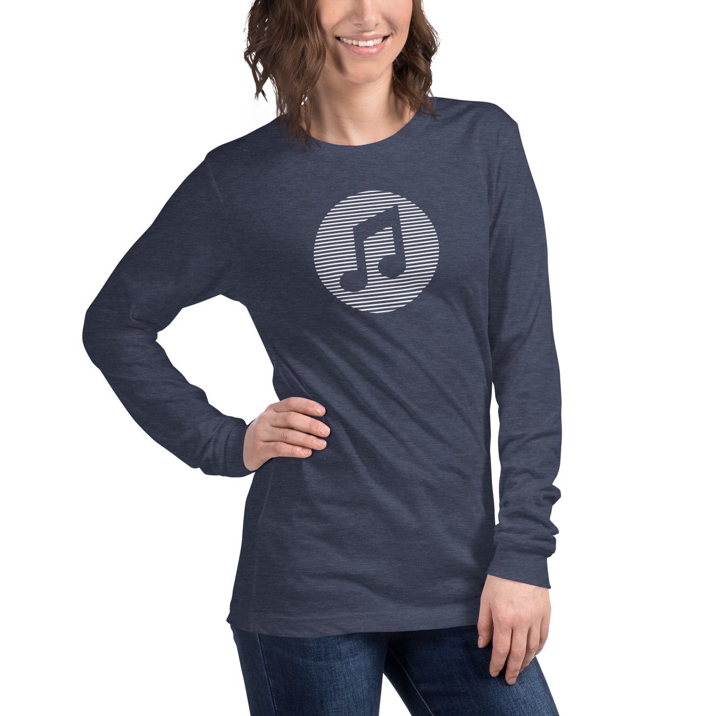 Beam Note Long Sleeve Tee