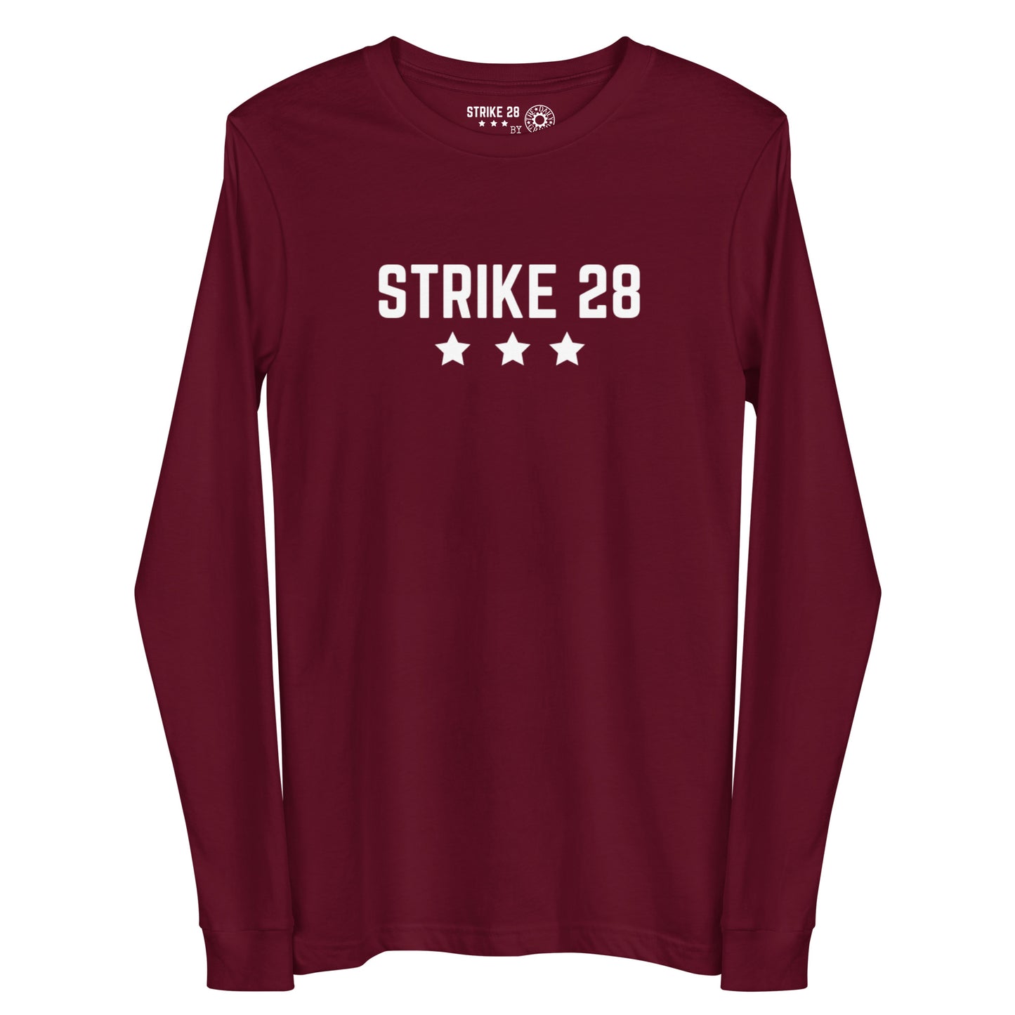 Strike 28 Long Sleeve Tee