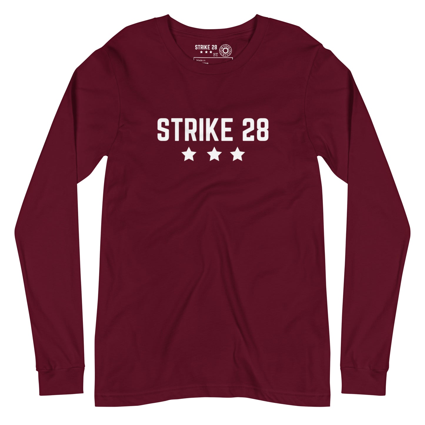 Strike 28 Long Sleeve Tee