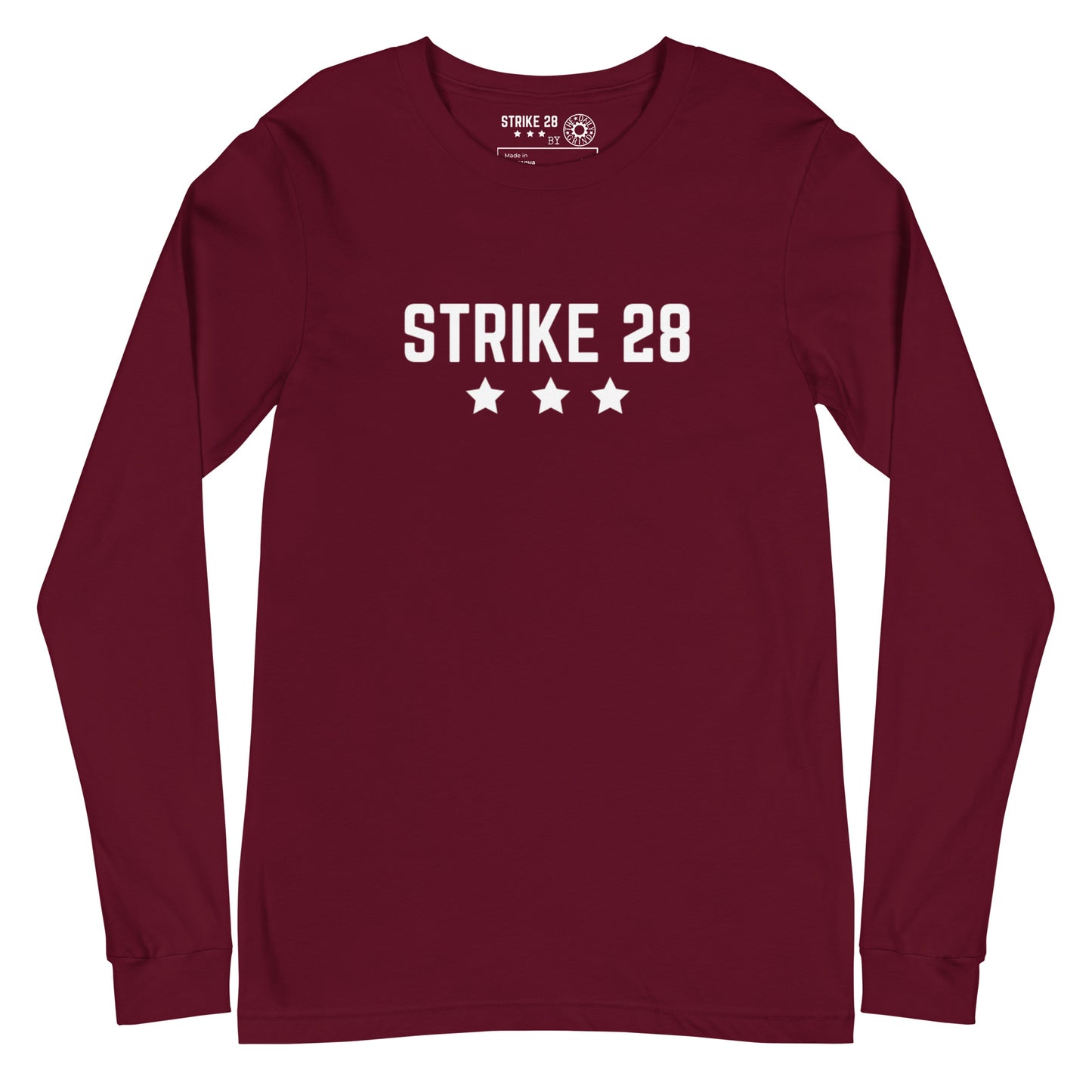 Strike 28 Long Sleeve Tee