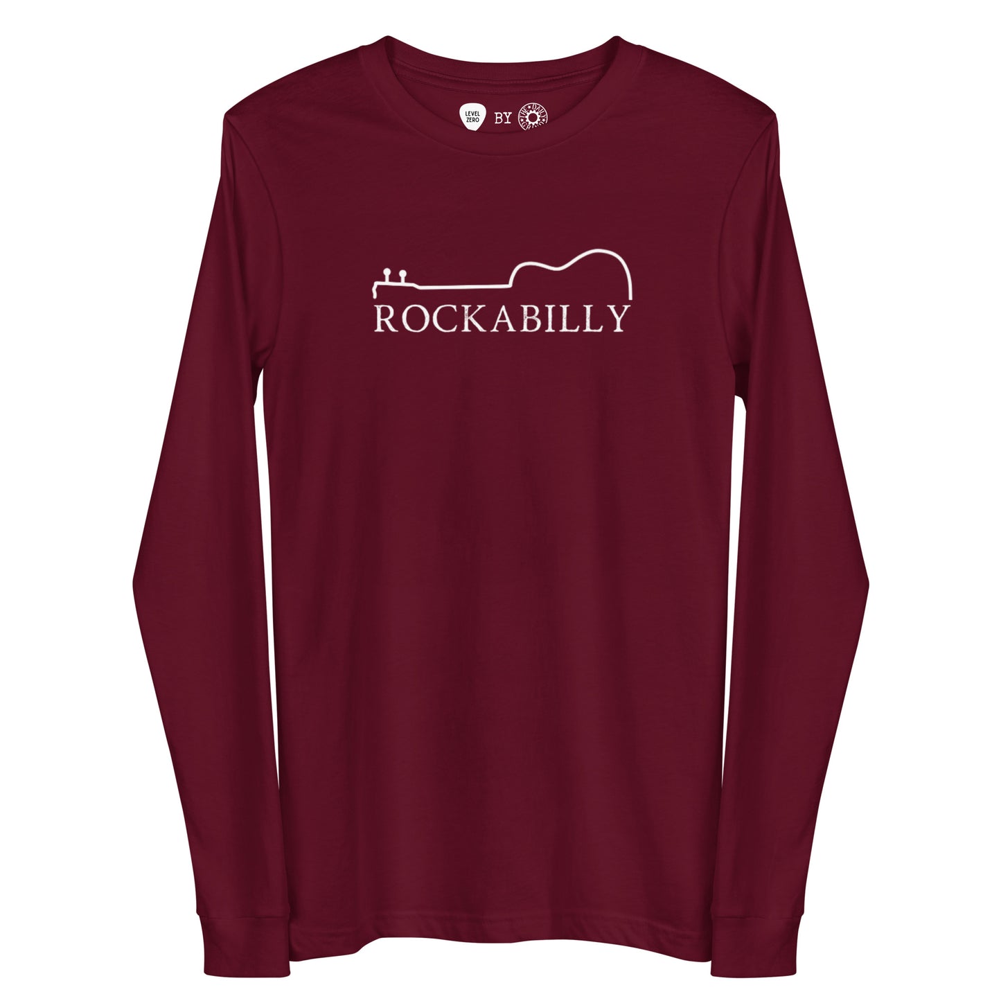 Rockabilly Long Sleeve Tee