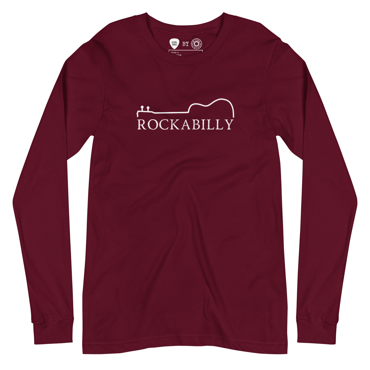 Rockabilly Long Sleeve Tee