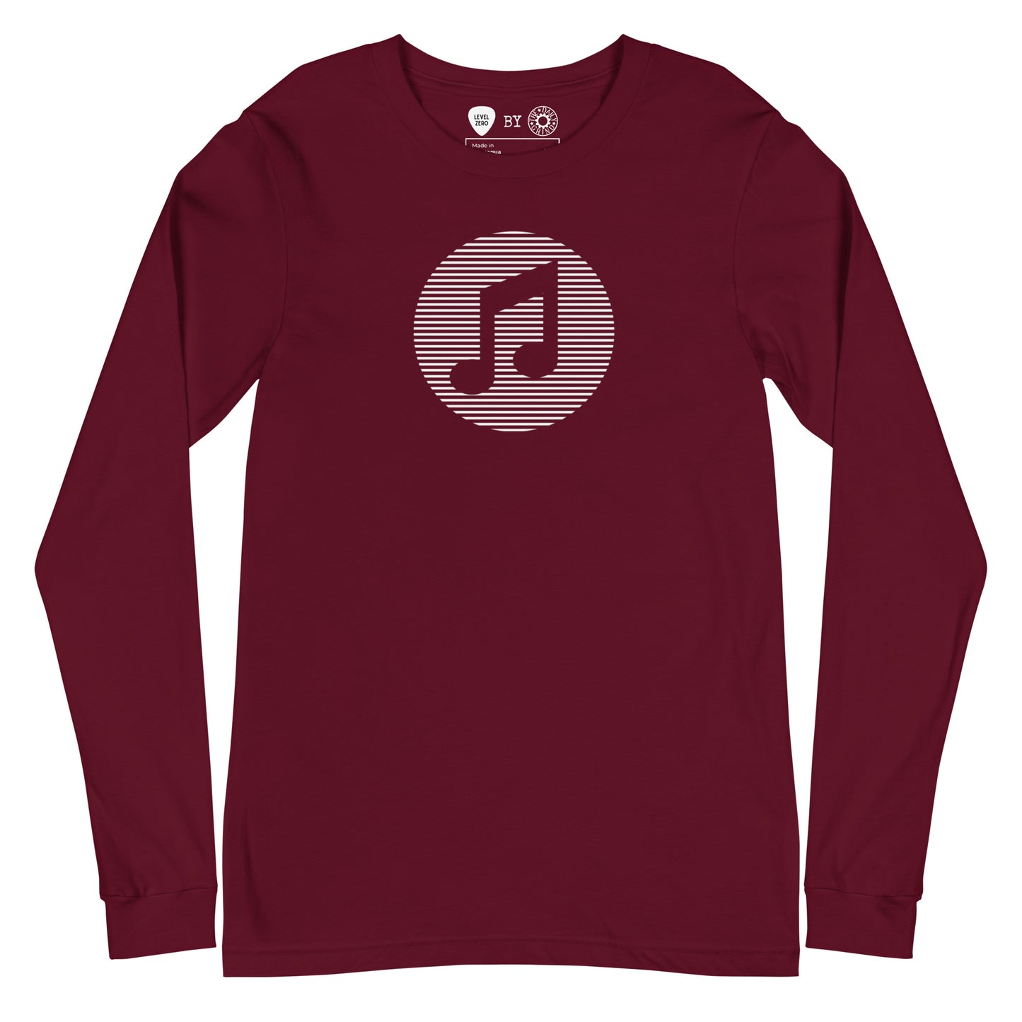 Beam Note Long Sleeve Tee