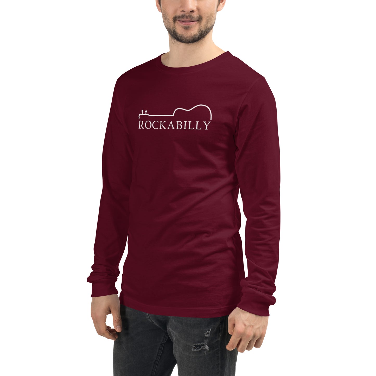 Rockabilly Long Sleeve Tee