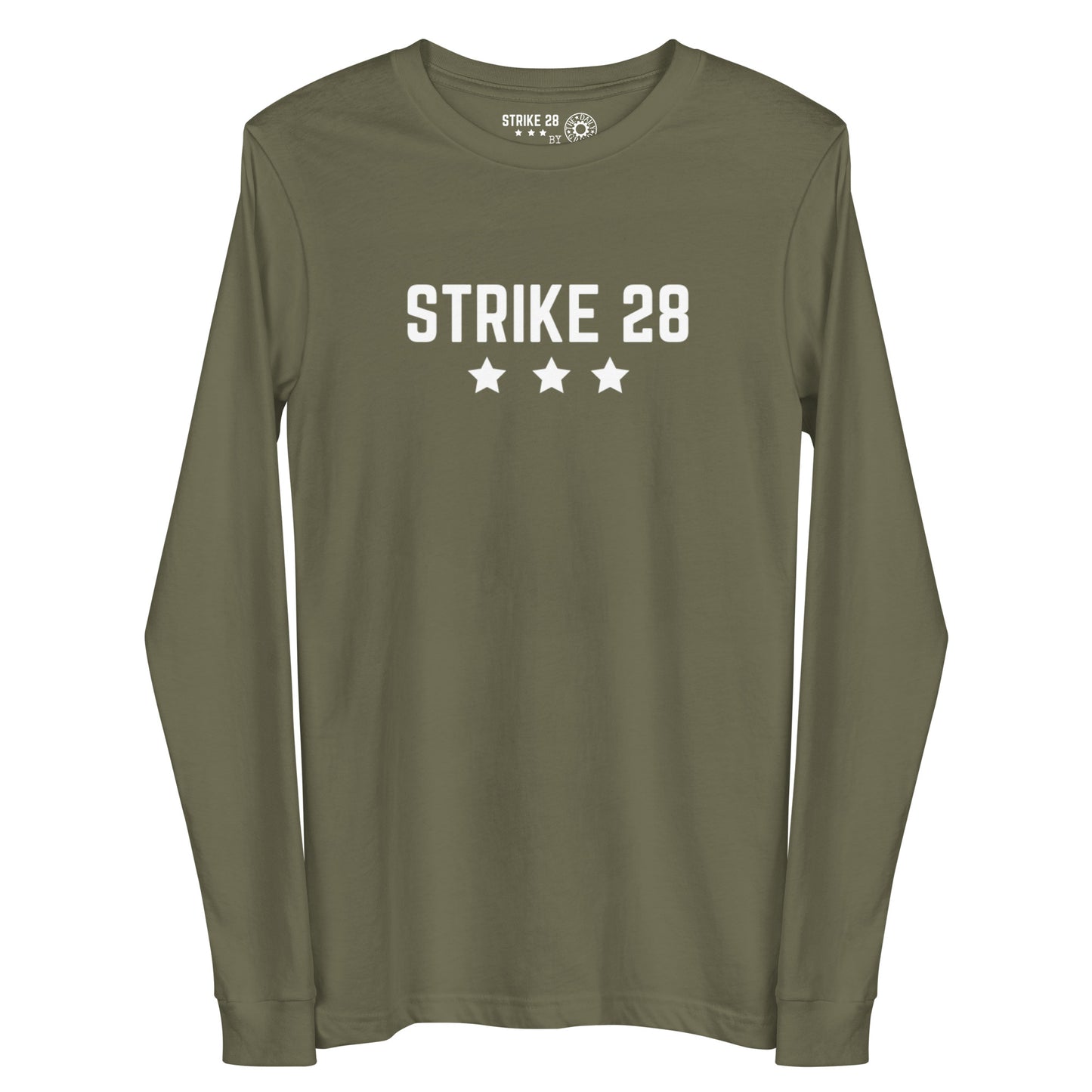 Strike 28 Long Sleeve Tee