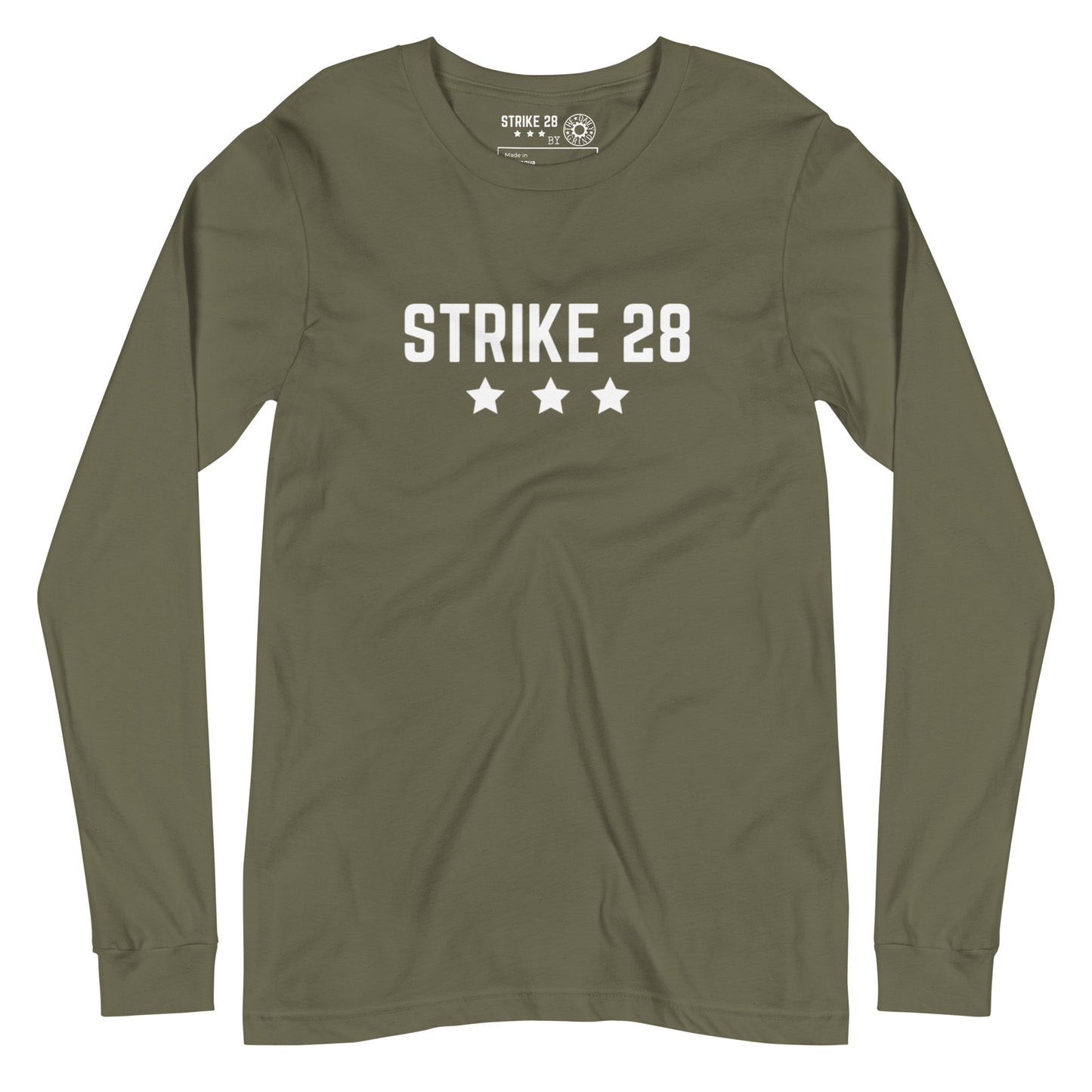 Strike 28 Long Sleeve Tee