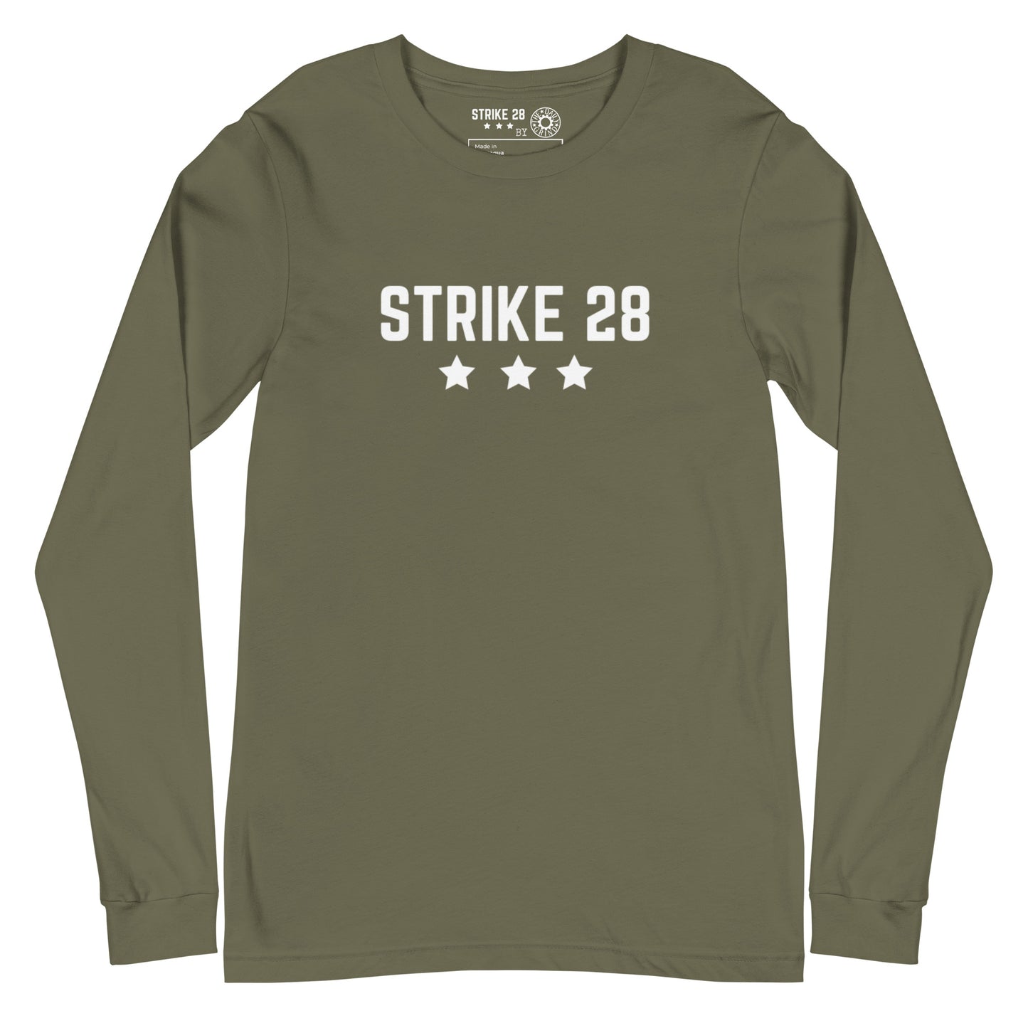 Strike 28 Long Sleeve Tee