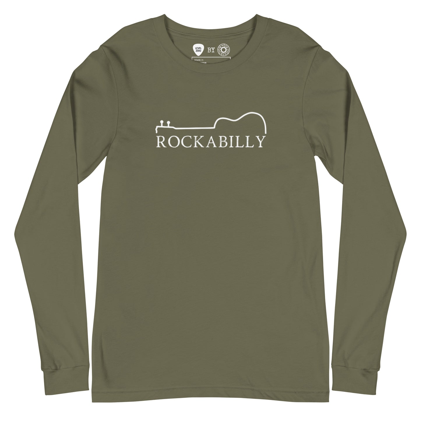 Rockabilly Long Sleeve Tee