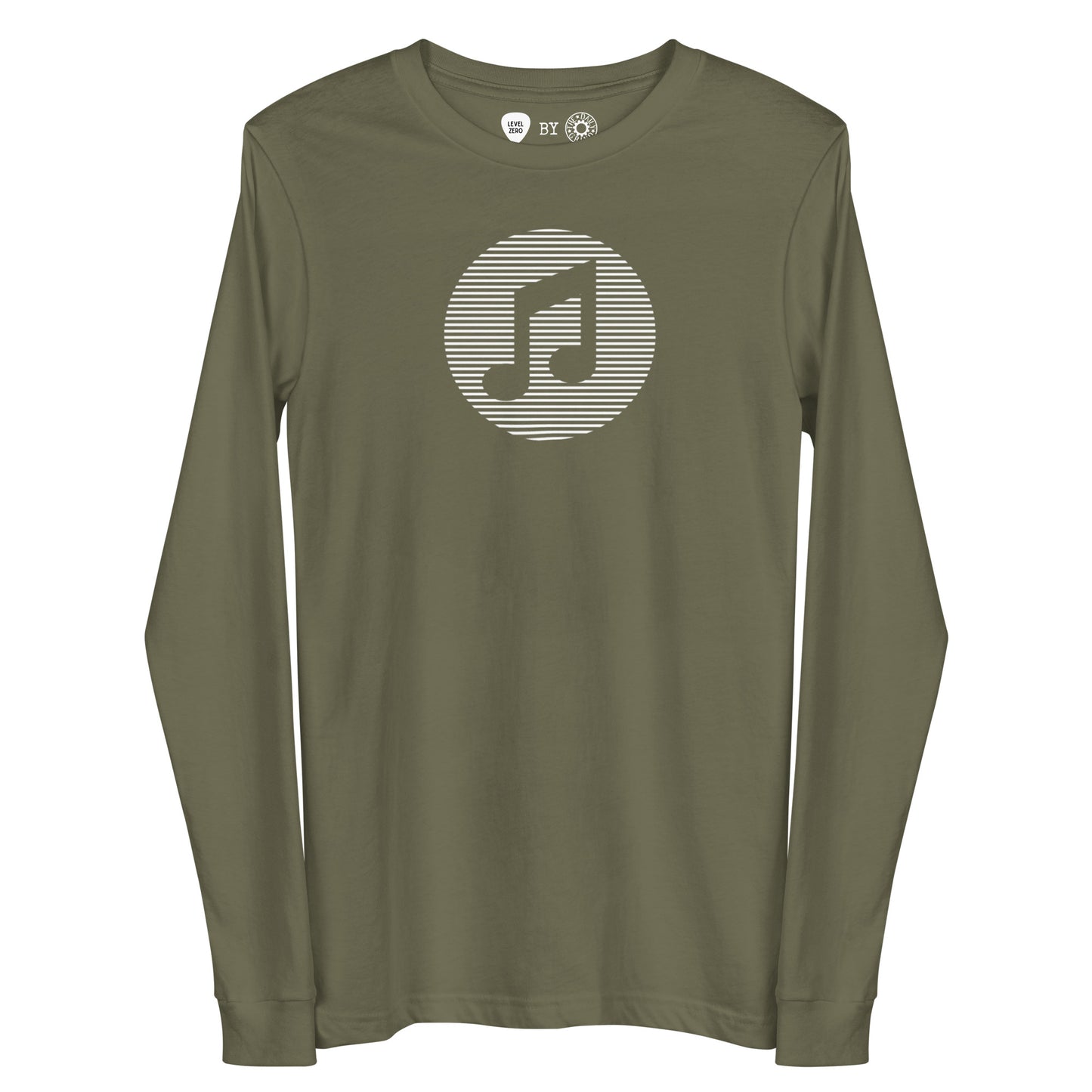 Beam Note Long Sleeve Tee