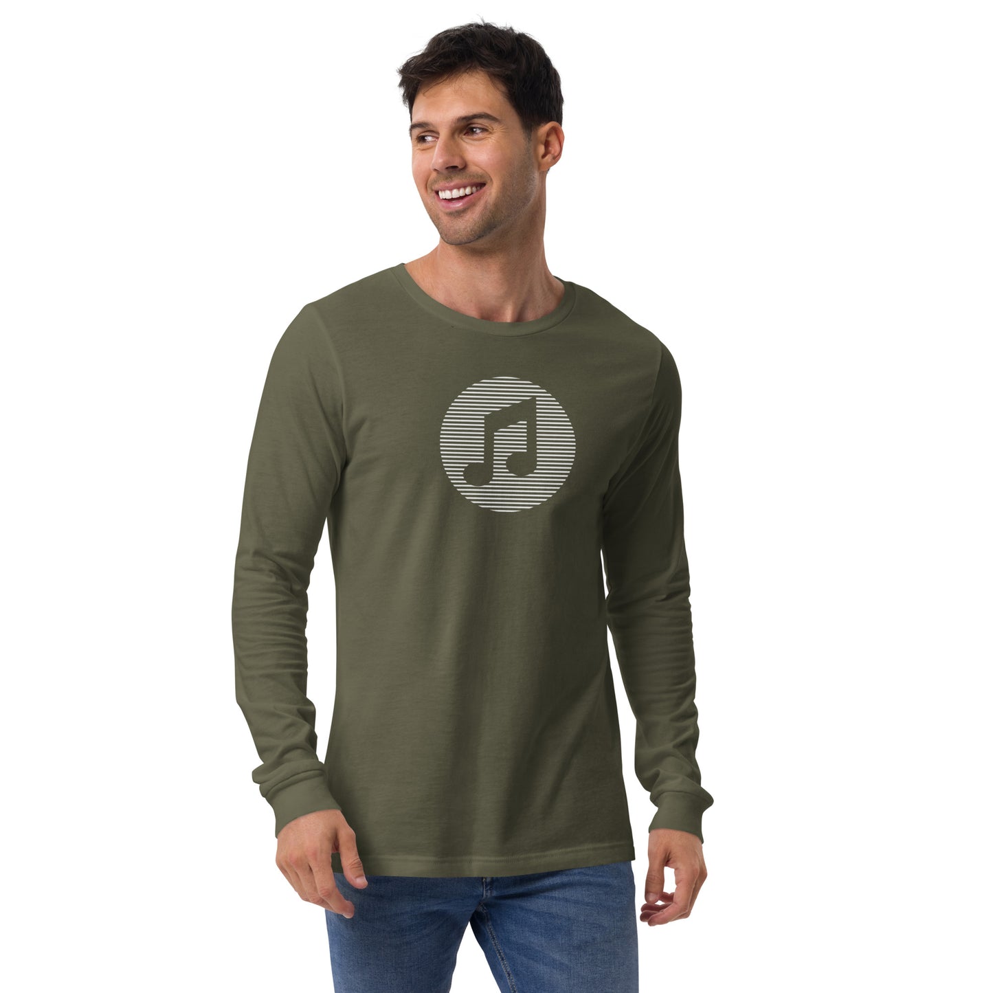 Beam Note Long Sleeve Tee