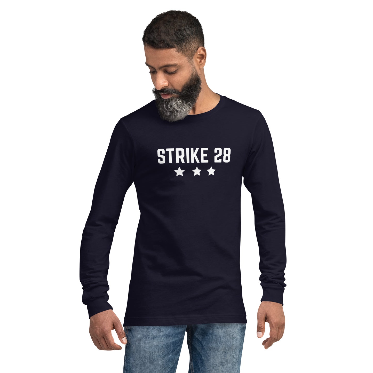 Strike 28 Long Sleeve Tee