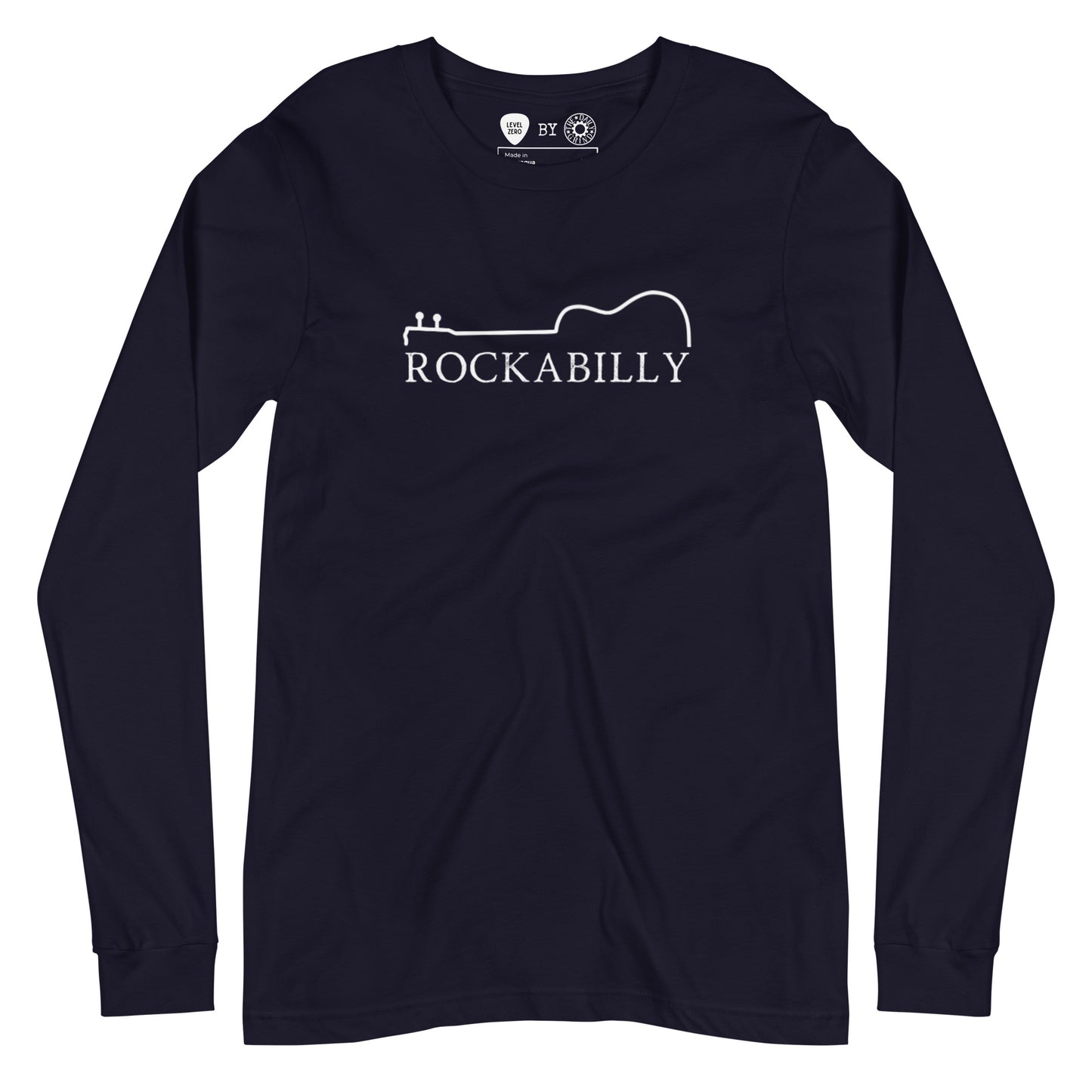 Rockabilly Long Sleeve Tee