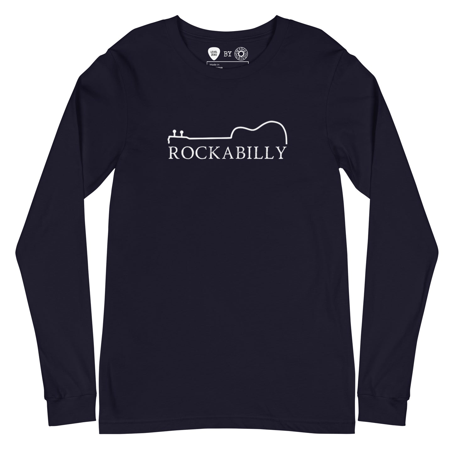 Rockabilly Long Sleeve Tee