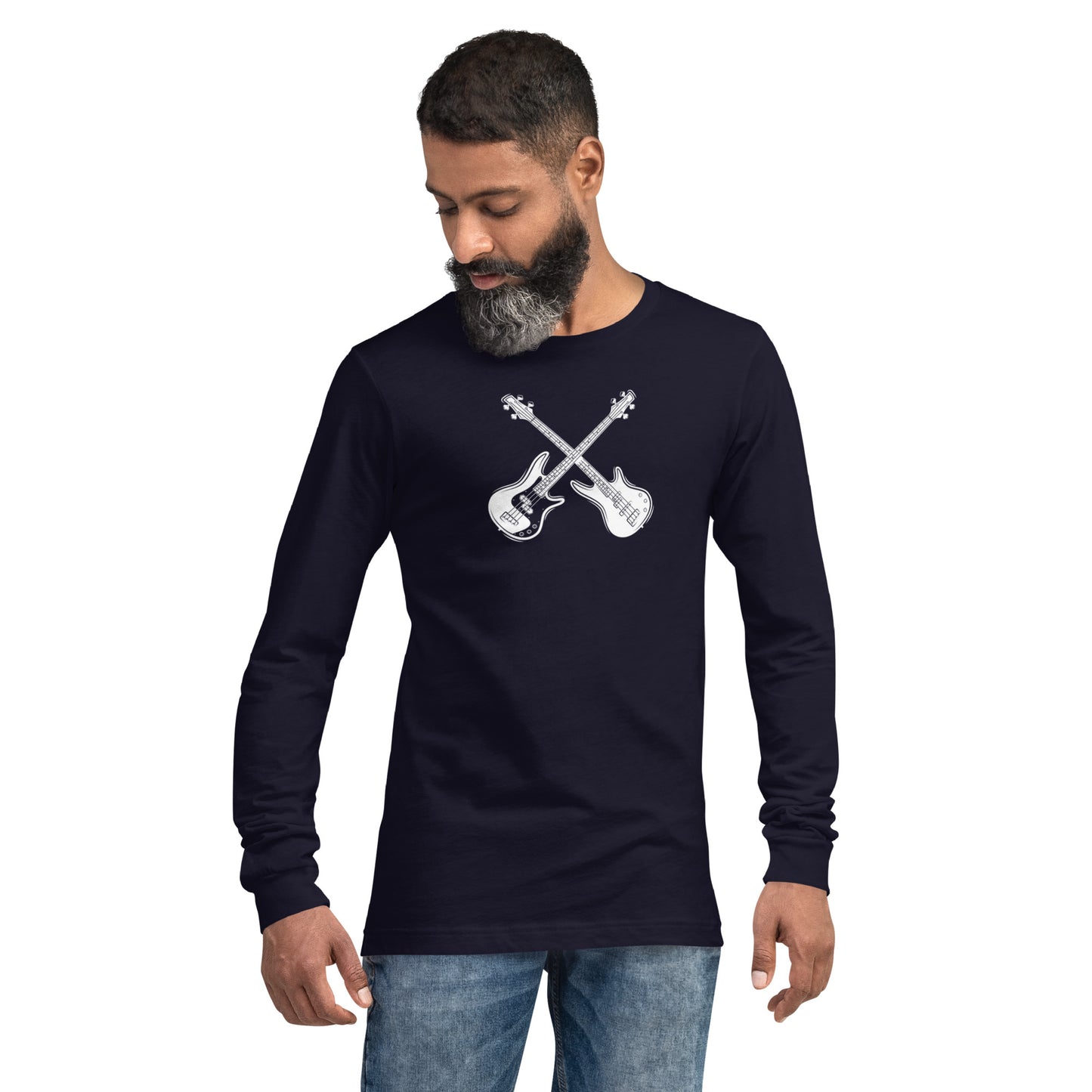 2 Electrics Long Sleeve Tee