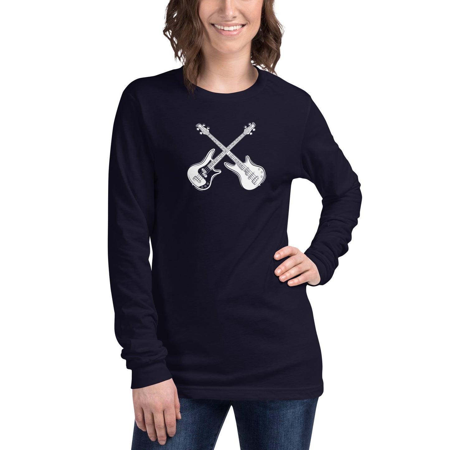 2 Electrics Long Sleeve Tee