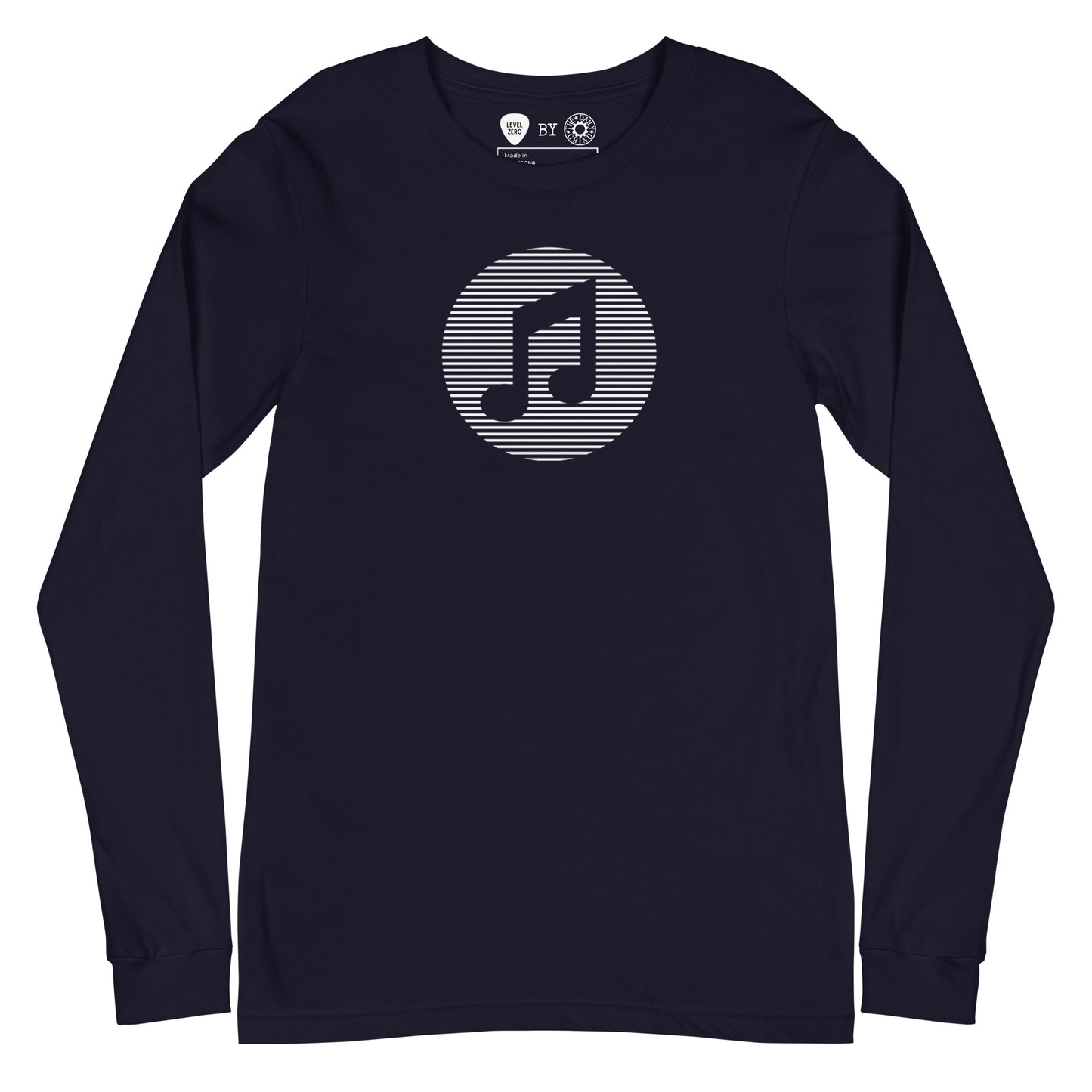 Beam Note Long Sleeve Tee