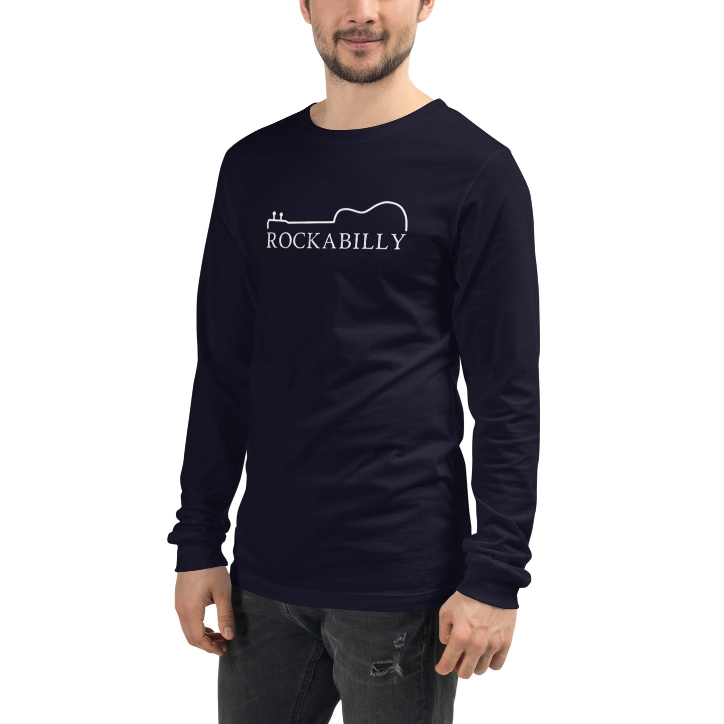 Rockabilly Long Sleeve Tee