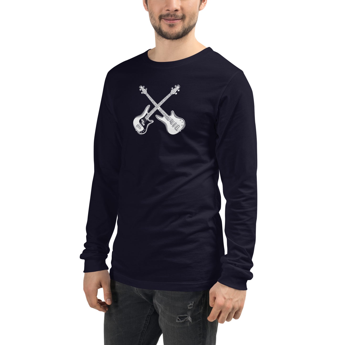 2 Electrics Long Sleeve Tee