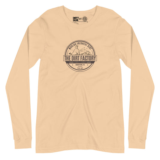 The Dirt Factory Long Sleeve Tee