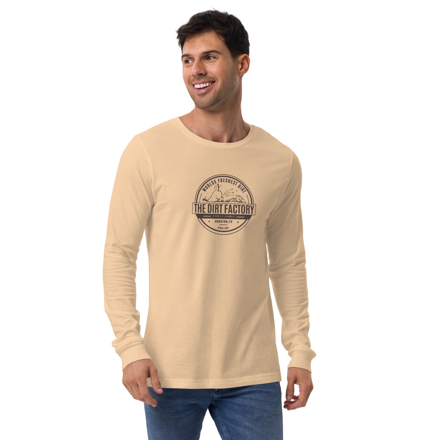 The Dirt Factory Long Sleeve Tee