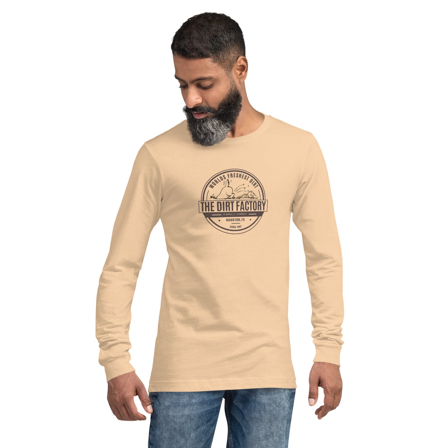 The Dirt Factory Long Sleeve Tee