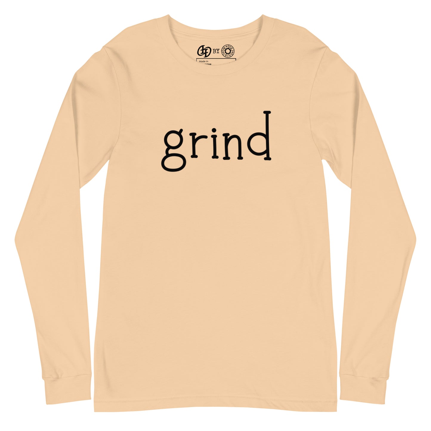 Grind Long Sleeve Tee