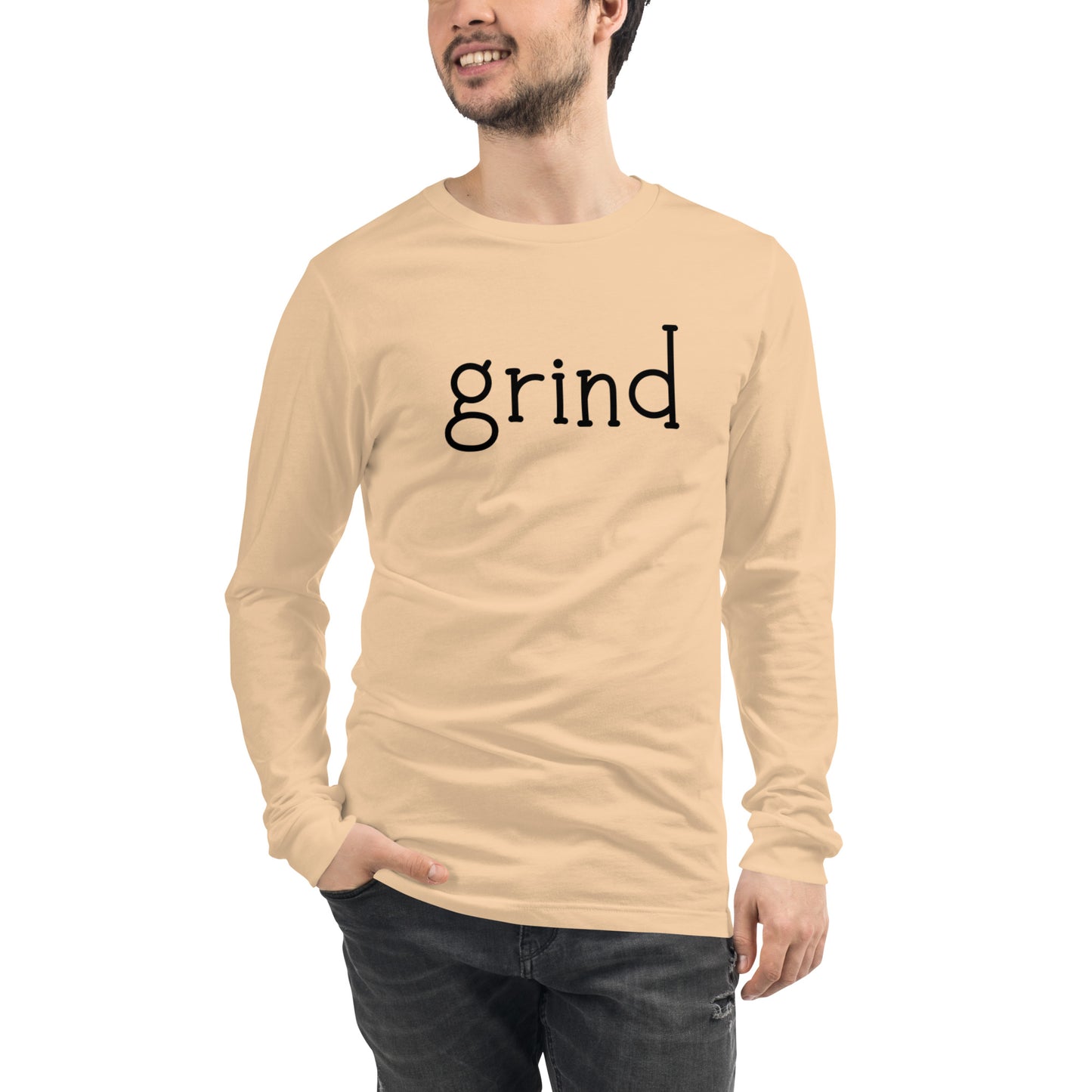 Grind Long Sleeve Tee