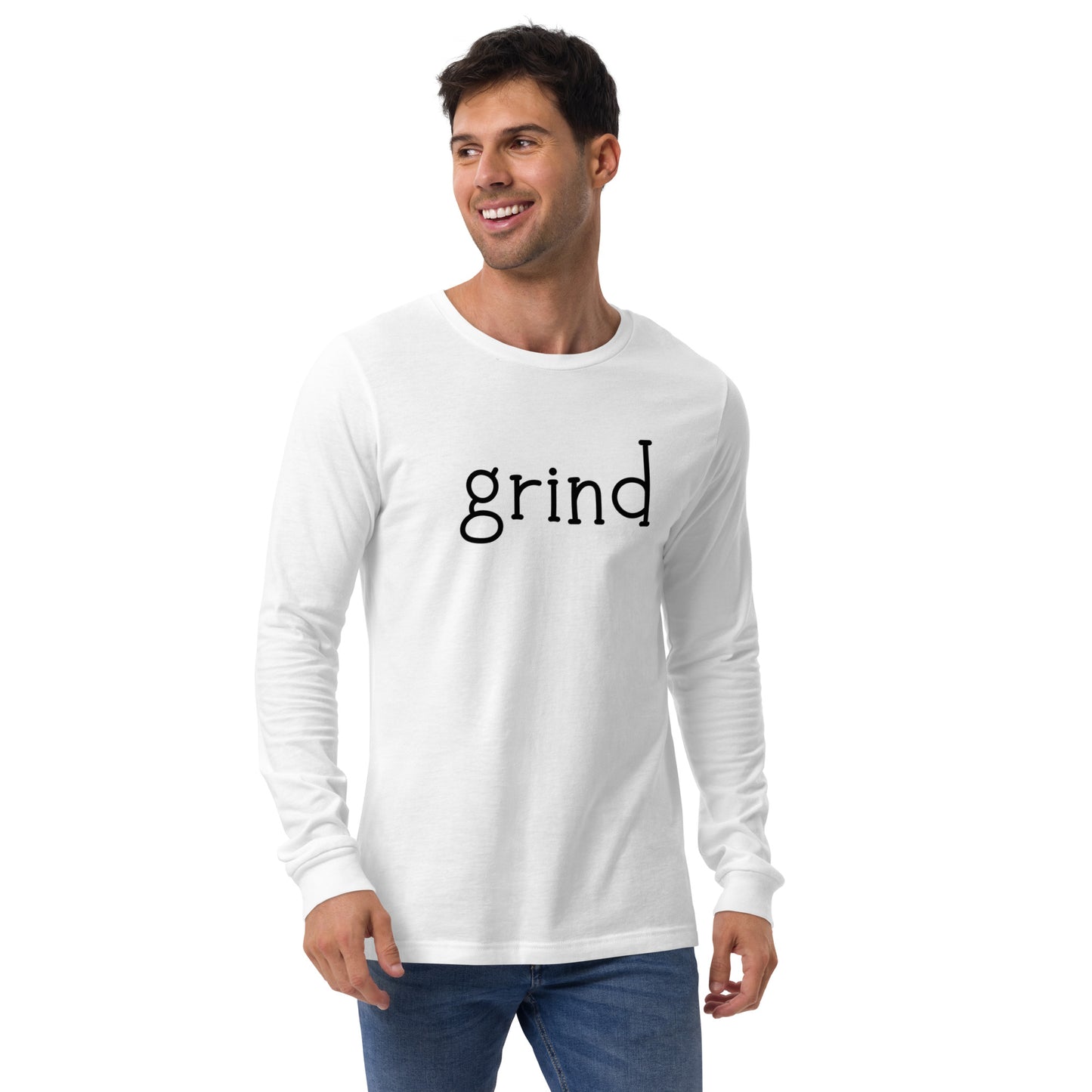 Grind Long Sleeve Tee