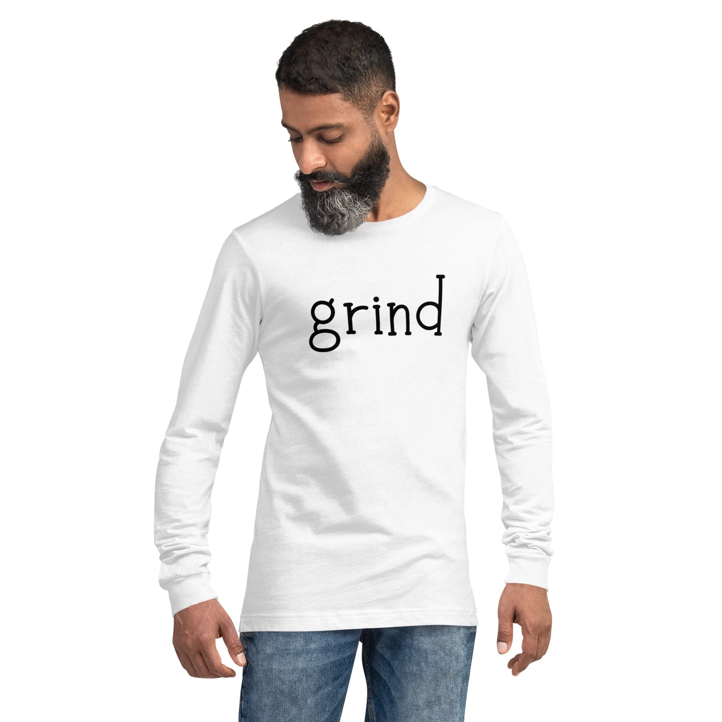 Grind Long Sleeve Tee