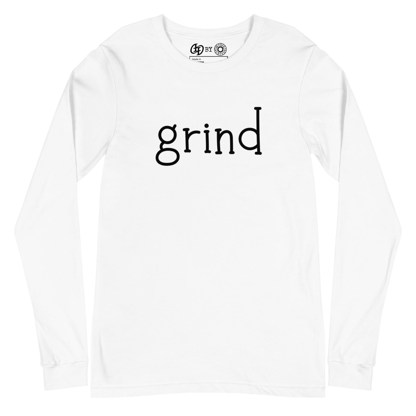 Grind Long Sleeve Tee