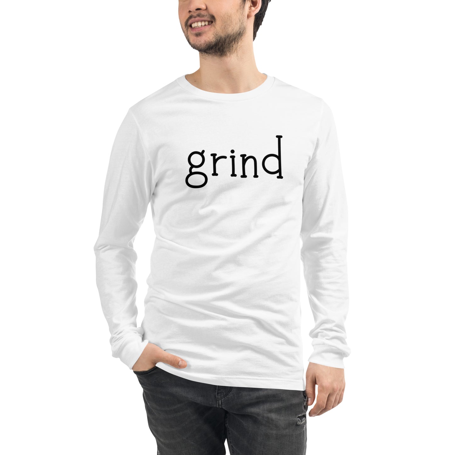 Grind Long Sleeve Tee