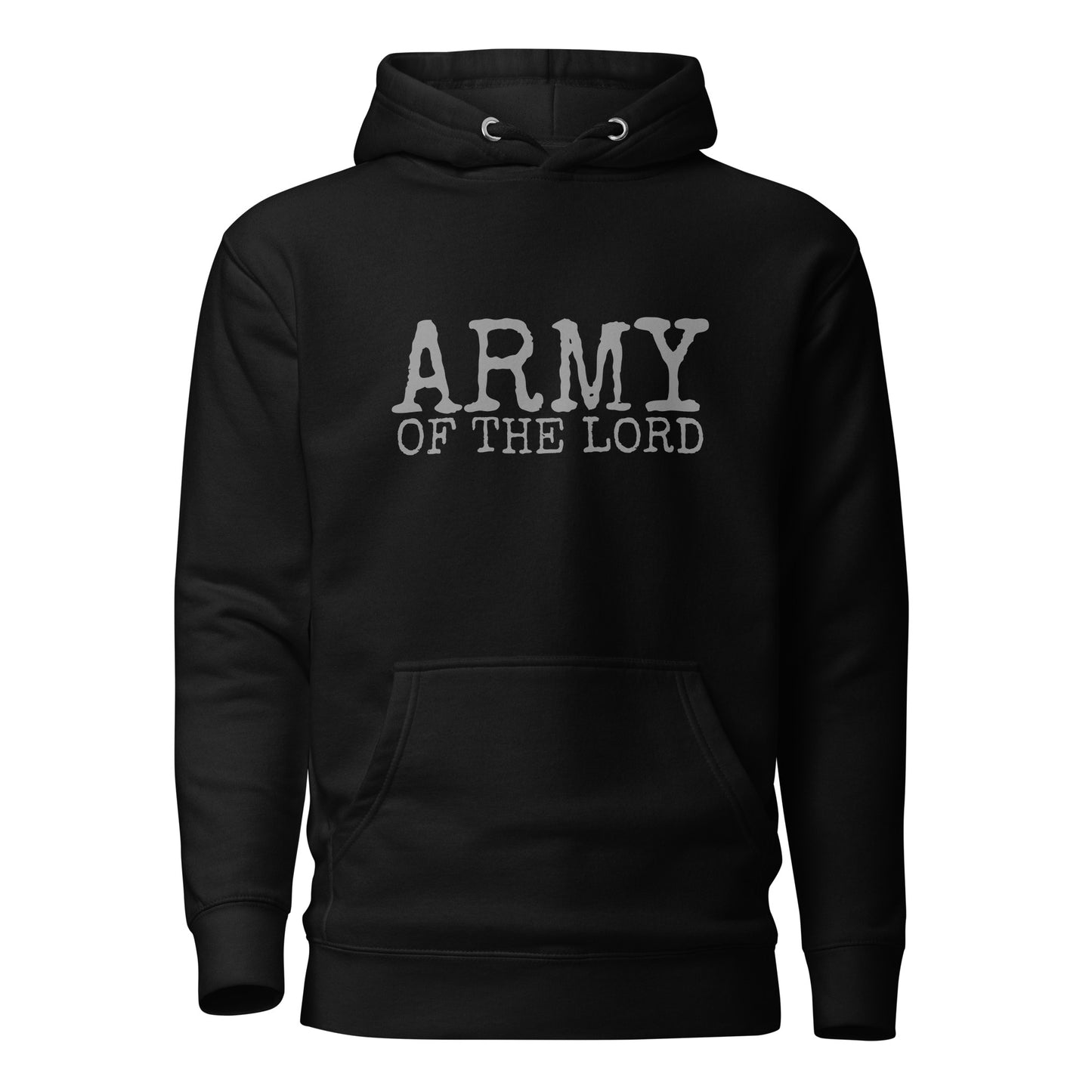 God’s Army Hoodie