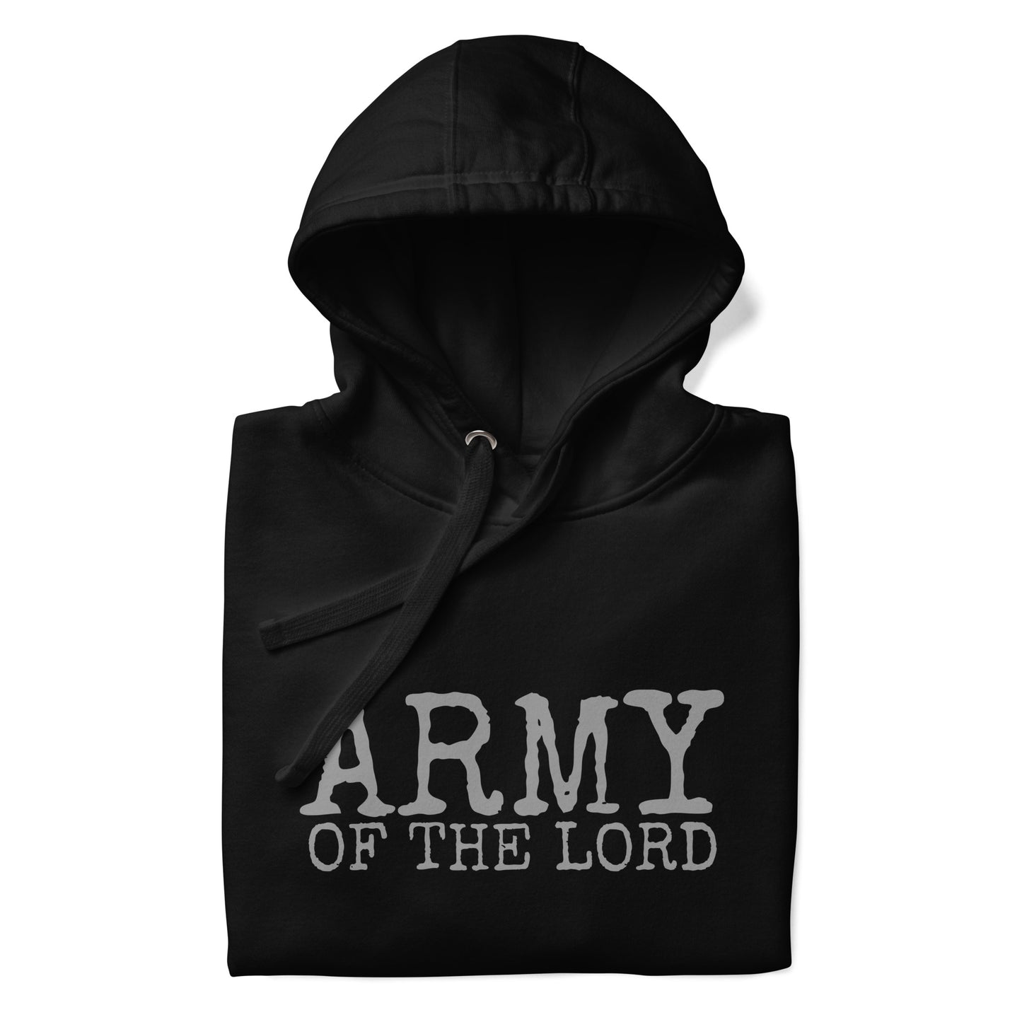 God’s Army Hoodie