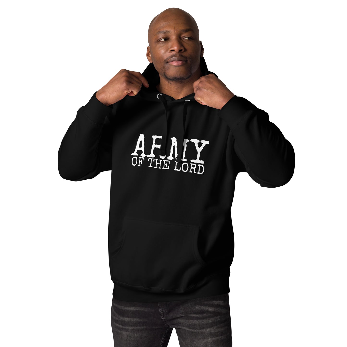 Army of the Lord Hoodie