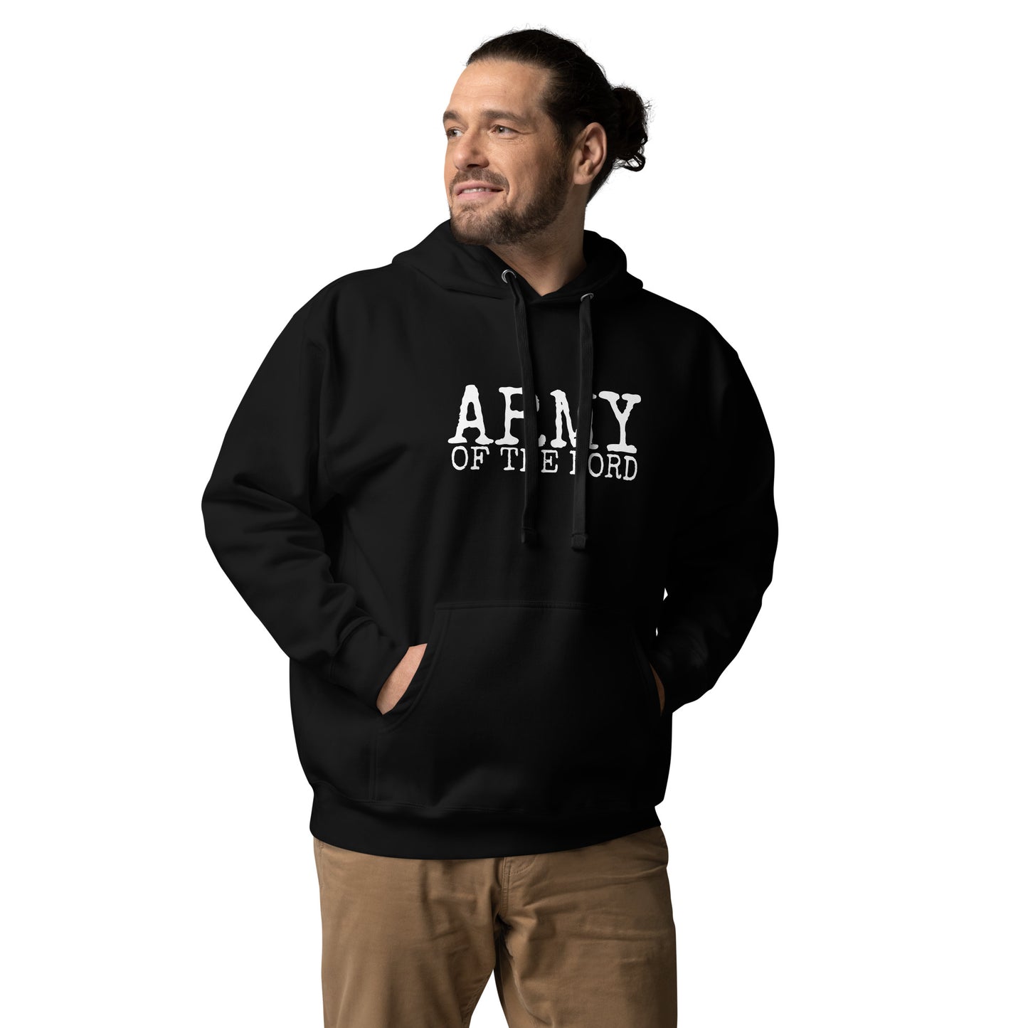 Army of the Lord Hoodie