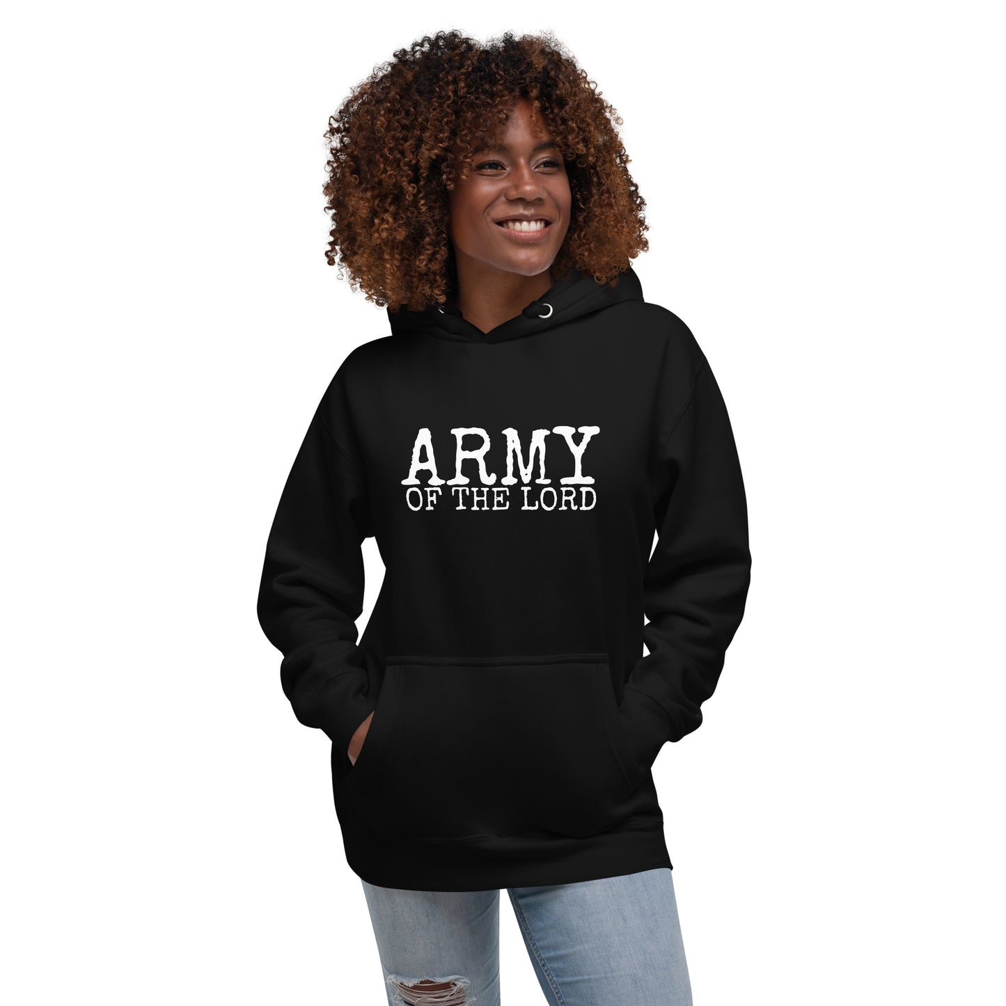 Army of the Lord Hoodie