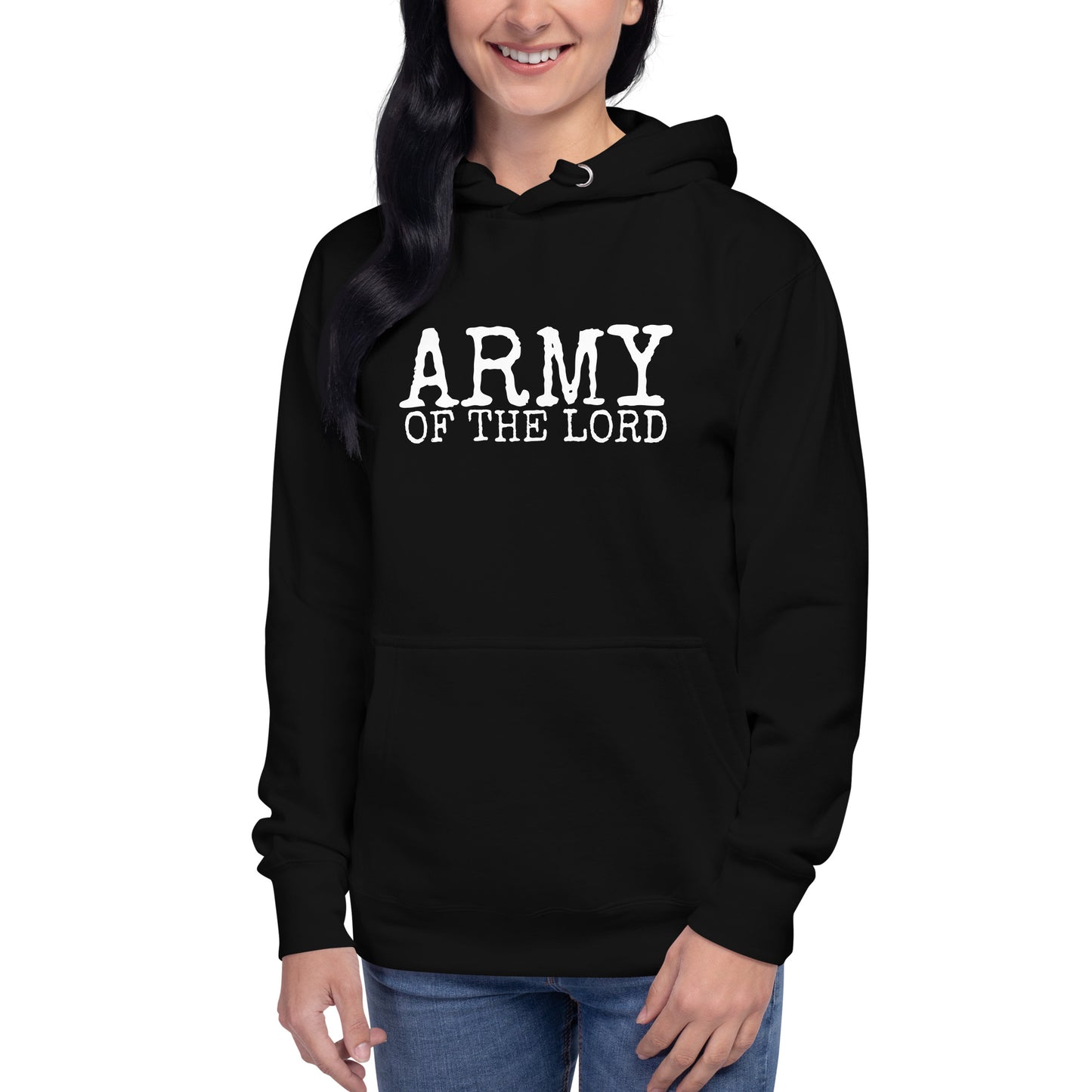 Army of the Lord Hoodie