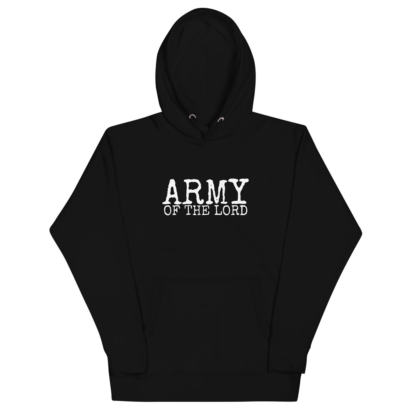 Army of the Lord Hoodie