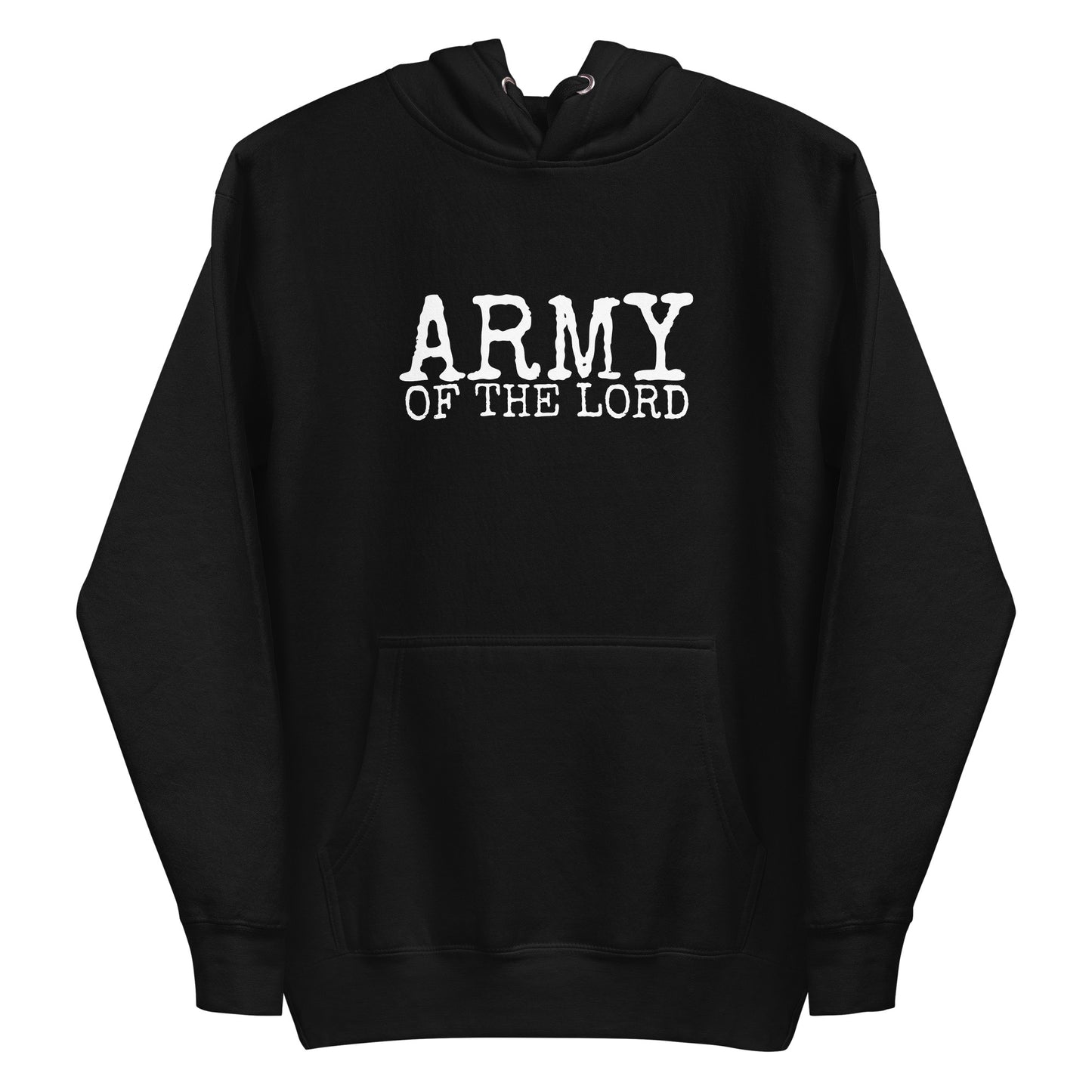 Army of the Lord Hoodie